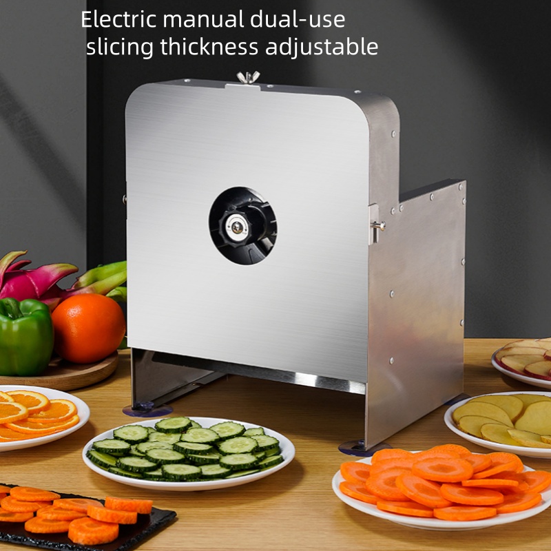 Smart Garden Kitchen - Commercial Vegetable and Fruit Multi-Function Slicer