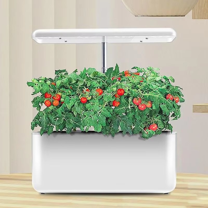 Smart Garden Design - LYX-10 Smart Indoor Hydroponic Growing Systems