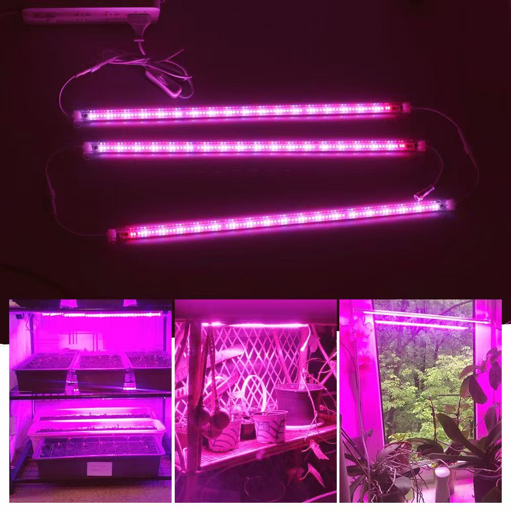 Led Plant Light Strip - 12 Inch LED Plant Grow Light
