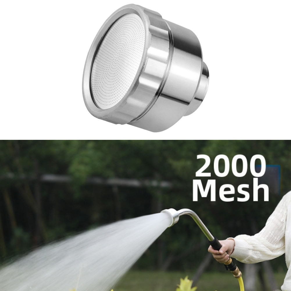 1pcs 2000/400 Mesh Watering Sp - Smart Garden Kitchen ulasan dan harga