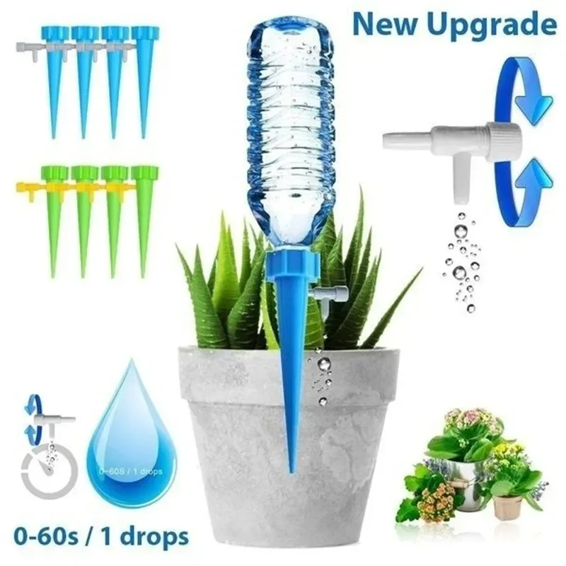 جهاز ري الحدائق Smart Drip Irr - Smart Garden Iot ulasan dan harga