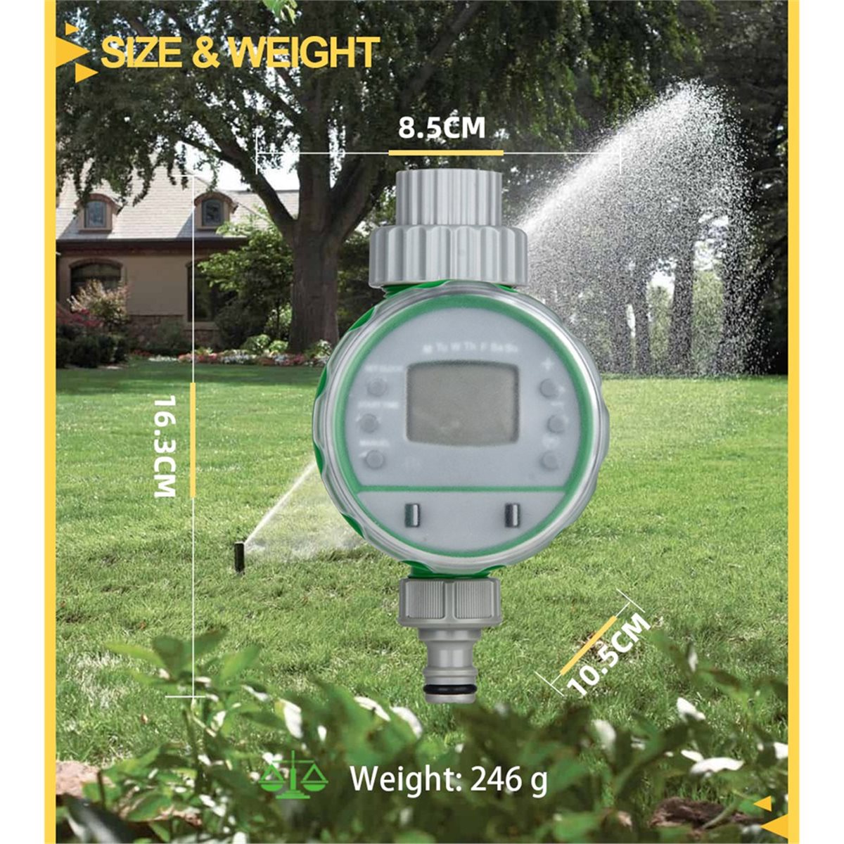 828 Mega Sale Design Plastic D - Smart Garden Design ulasan dan harga