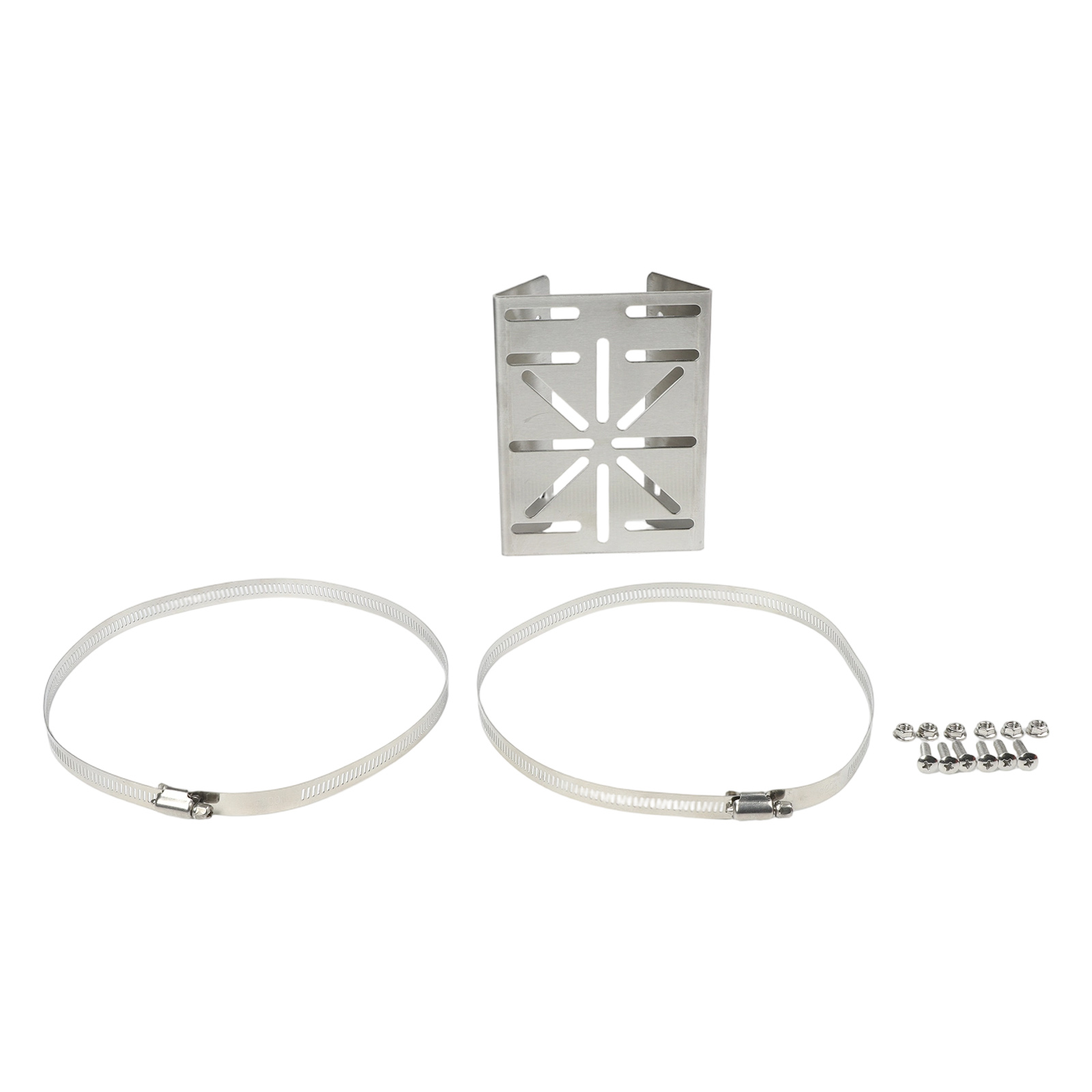 Stainless Steel Vertical Pole  - Eufy Camera S340 ulasan dan harga