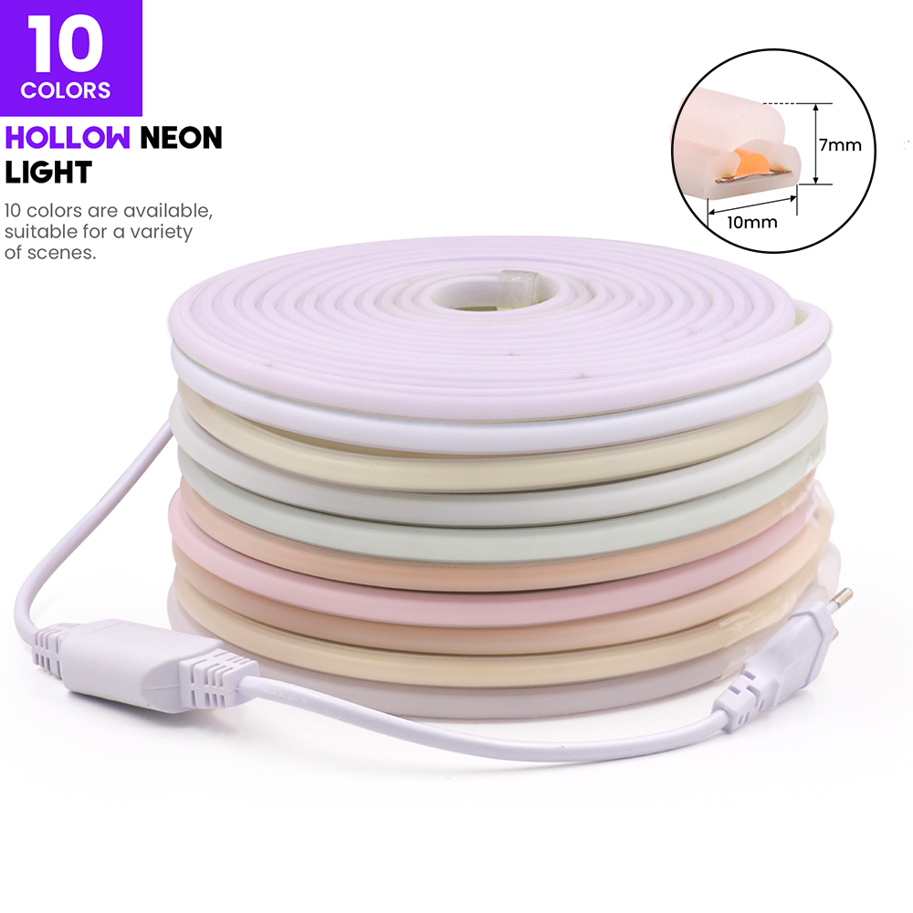 AC 220V COB LED Neon Strip Lig - Led Plant Light Strip ulasan dan harga