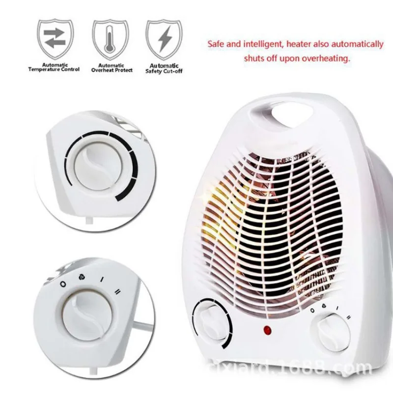 2000W High-power Heater Quick- - Smart Garden Rooms ulasan dan harga