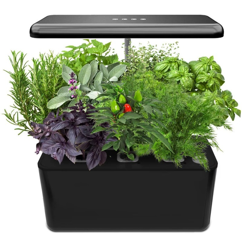 LYX-10 Smart Indoor Hydroponic - Smart Garden Design ulasan dan harga