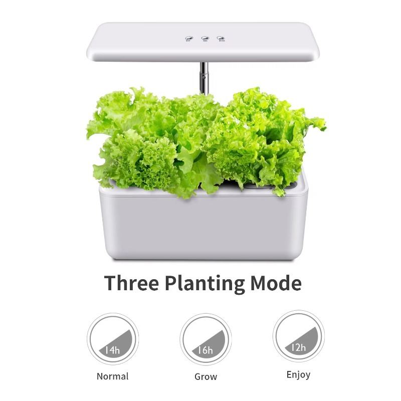 LYX-10 Smart Indoor Hydroponic - Smart Garden Design ulasan dan harga