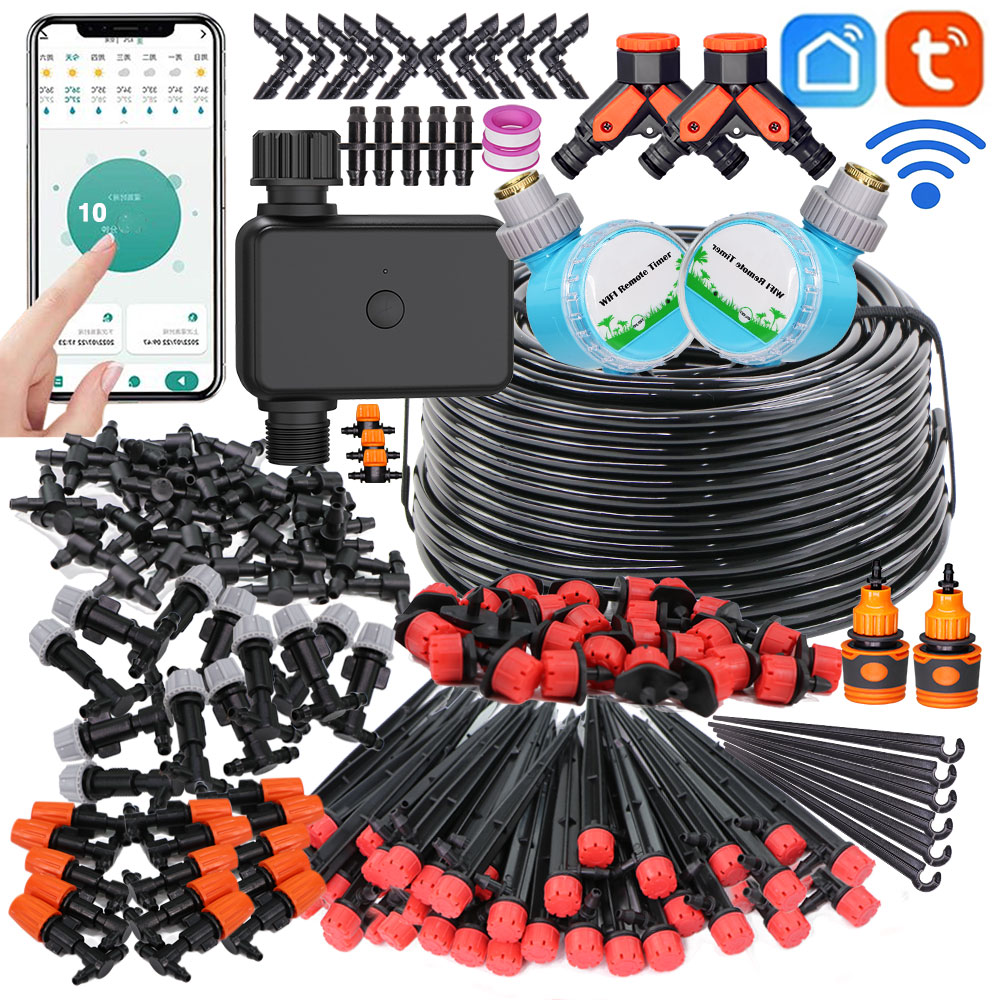 30-50M Smart Garden Watering S - Smart Garden Iot ulasan dan harga