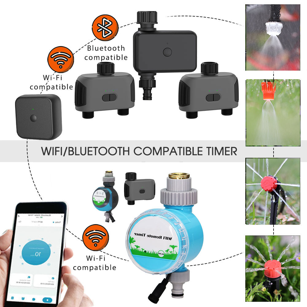 30-50M Smart Garden Watering S - Smart Garden Iot ulasan dan harga