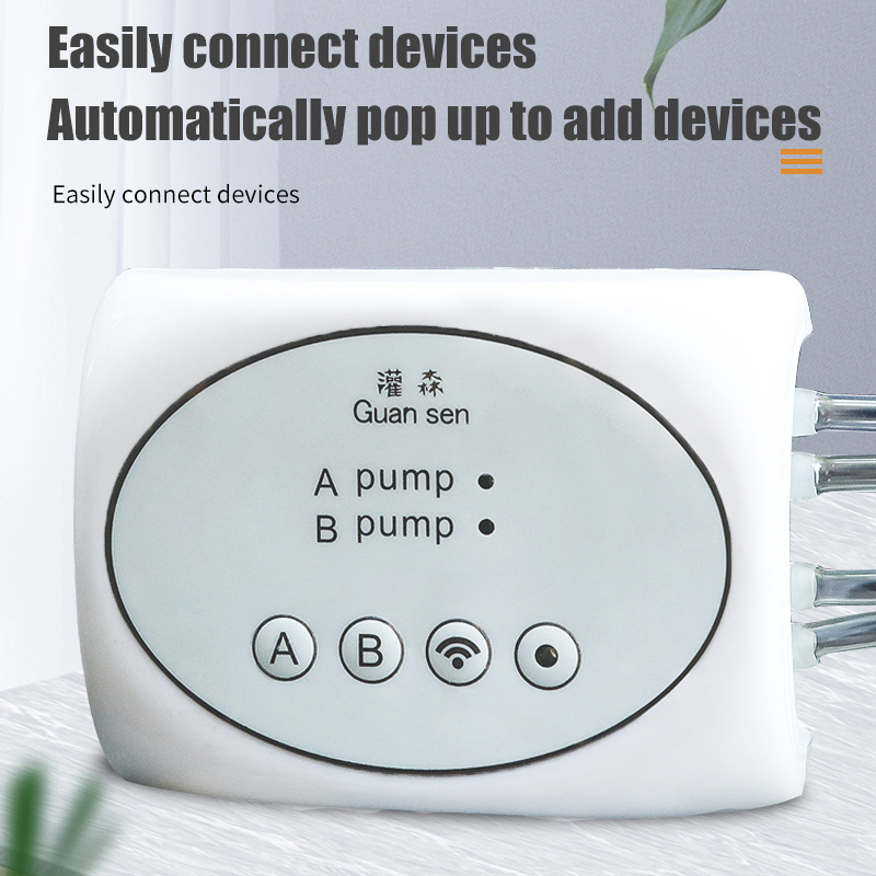 WiFi Smart Garden Irrigation C - Smart Garden Iot ulasan dan harga