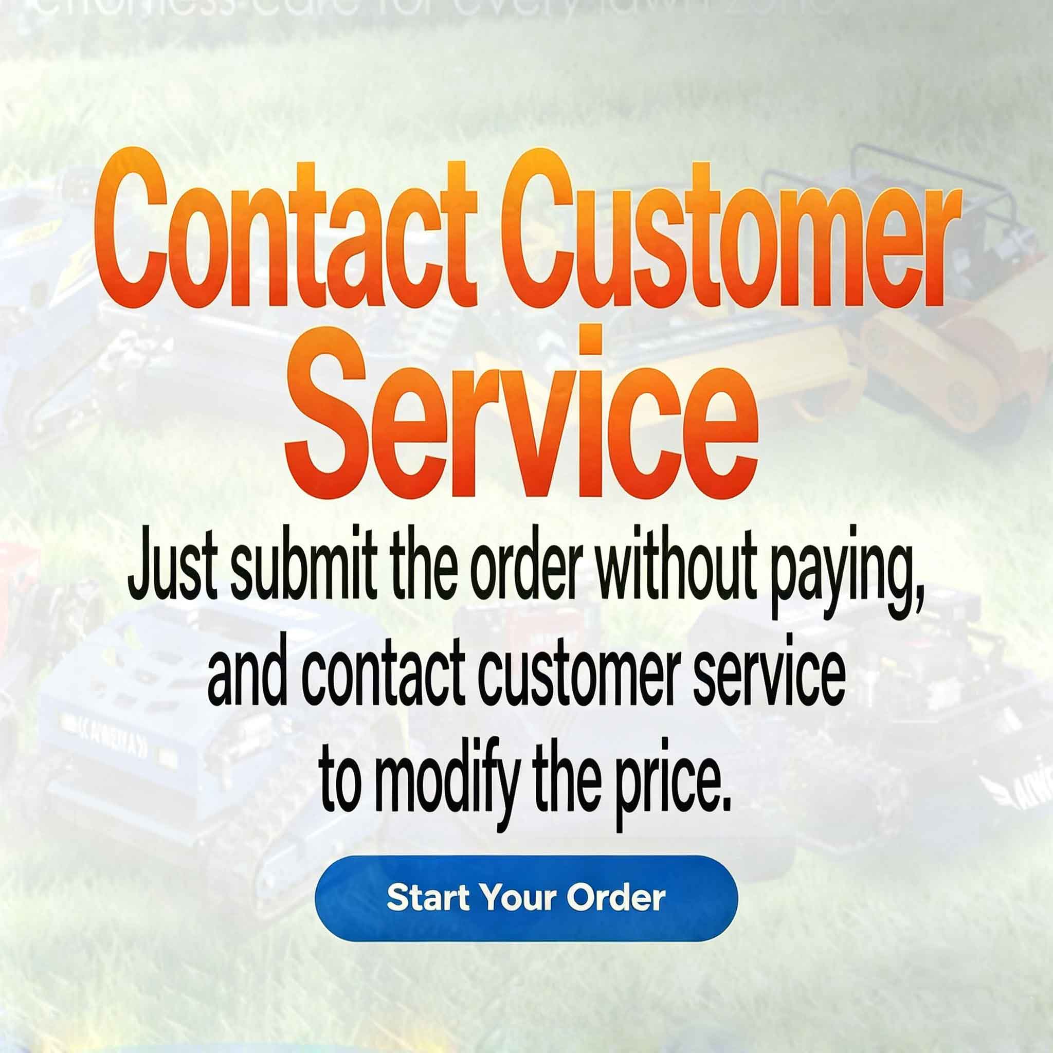 Customized Automatic Lawn Mowe - Smart Garden Design ulasan dan harga