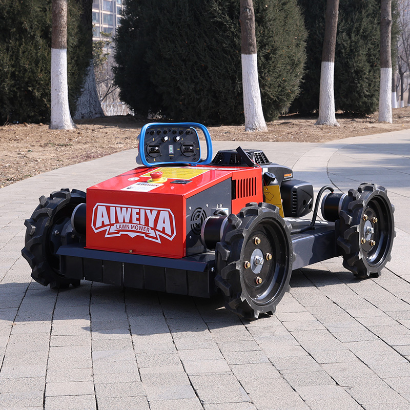 Customized Automatic Lawn Mowe - Smart Garden Design ulasan dan harga
