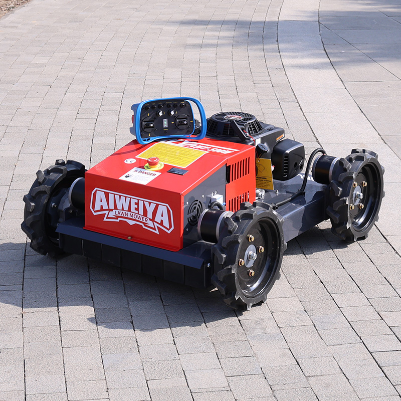 Customized Automatic Lawn Mowe - Smart Garden Design ulasan dan harga