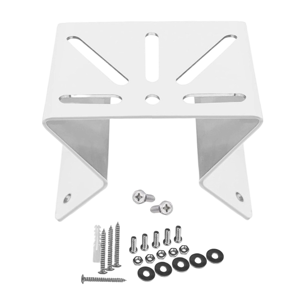 White Corner Mount Bracket for - Eufy Camera S340 ulasan dan harga