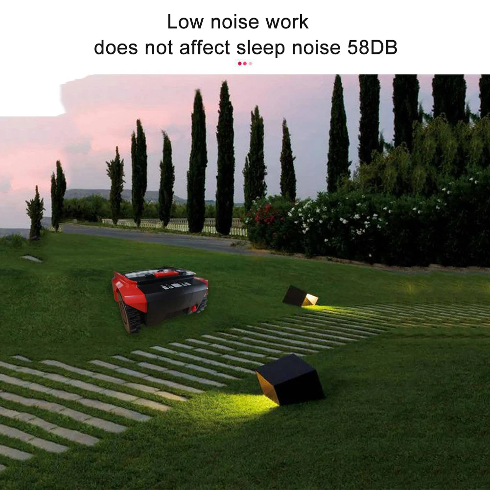 High-tech Design Wireless Smar - Smart Garden Design ulasan dan harga