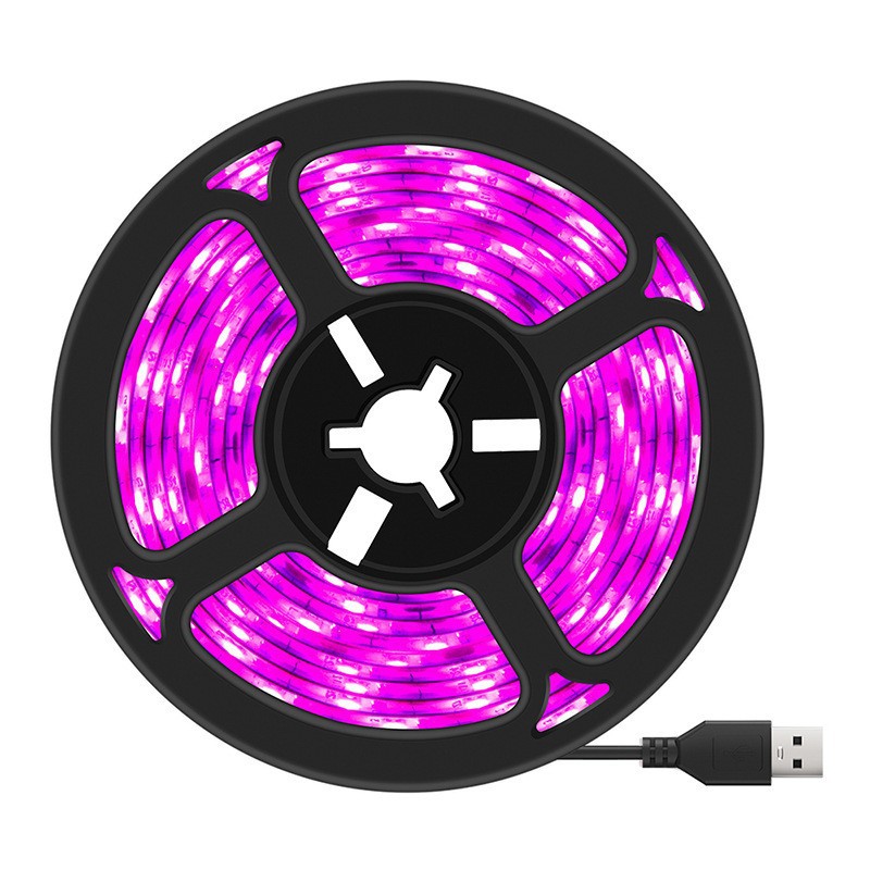 300CM USB DC 5V LED Full Spect - Led Plant Light Strip ulasan dan harga