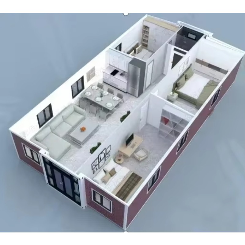 YG Customized Eco Friendly Pre - Smart Garden Rooms ulasan dan harga