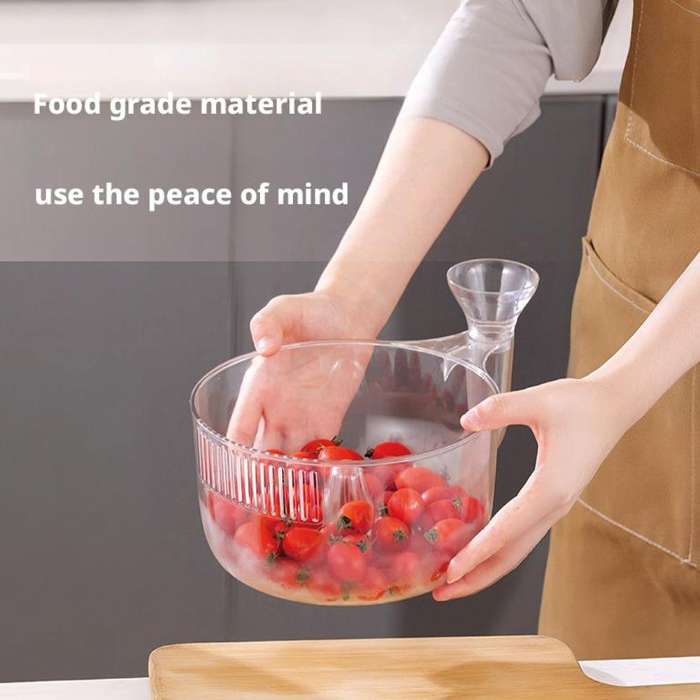 Automatic Fruit Washer Automat - Smart Garden Kitchen ulasan dan harga