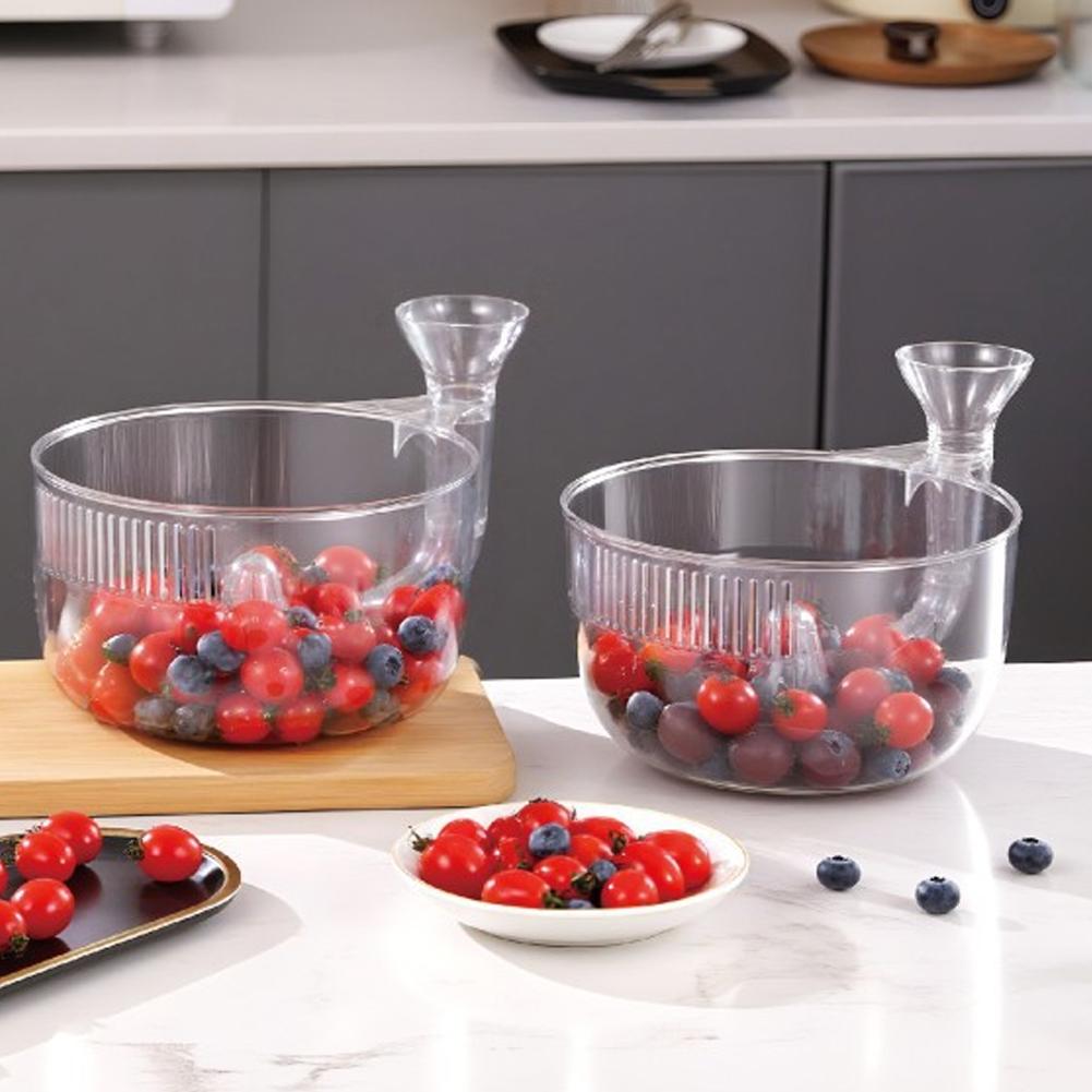 Automatic Fruit Washer Automat - Smart Garden Kitchen ulasan dan harga