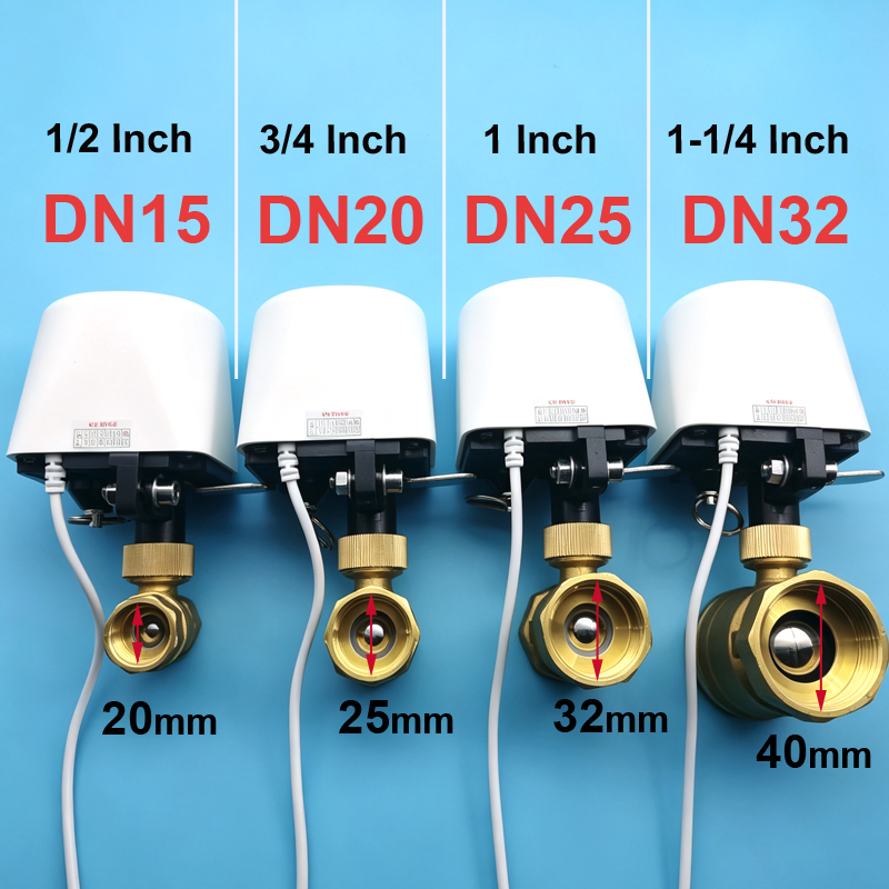 WIFI Smart Tuya Garden Waterin - Smart Garden Iot ulasan dan harga