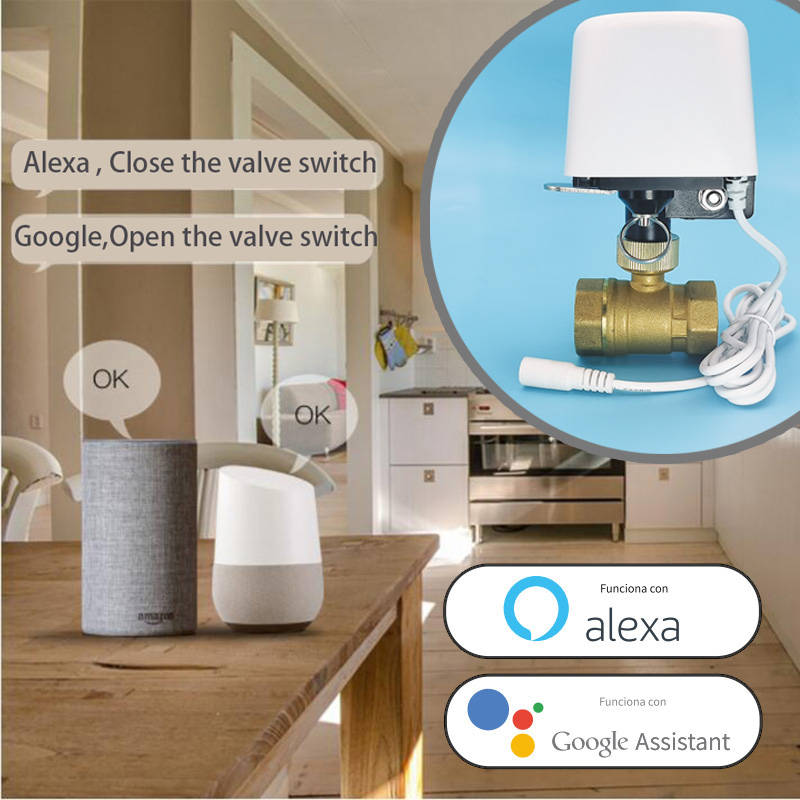 WIFI Smart Tuya Garden Waterin - Smart Garden Iot ulasan dan harga