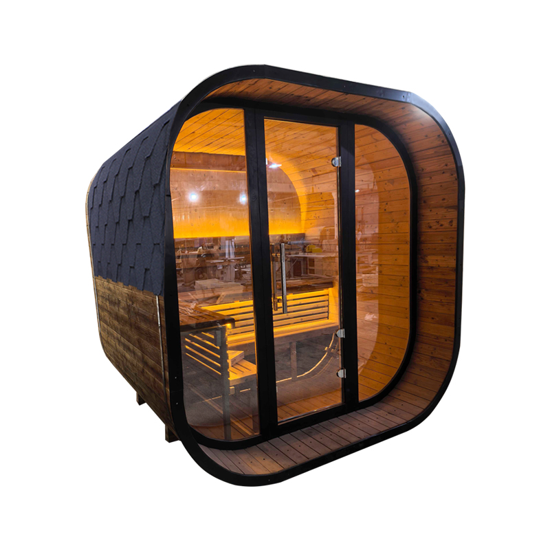 Outdoor SaunaHELIUS Hot Sale 4 - Smart Garden Rooms ulasan dan harga