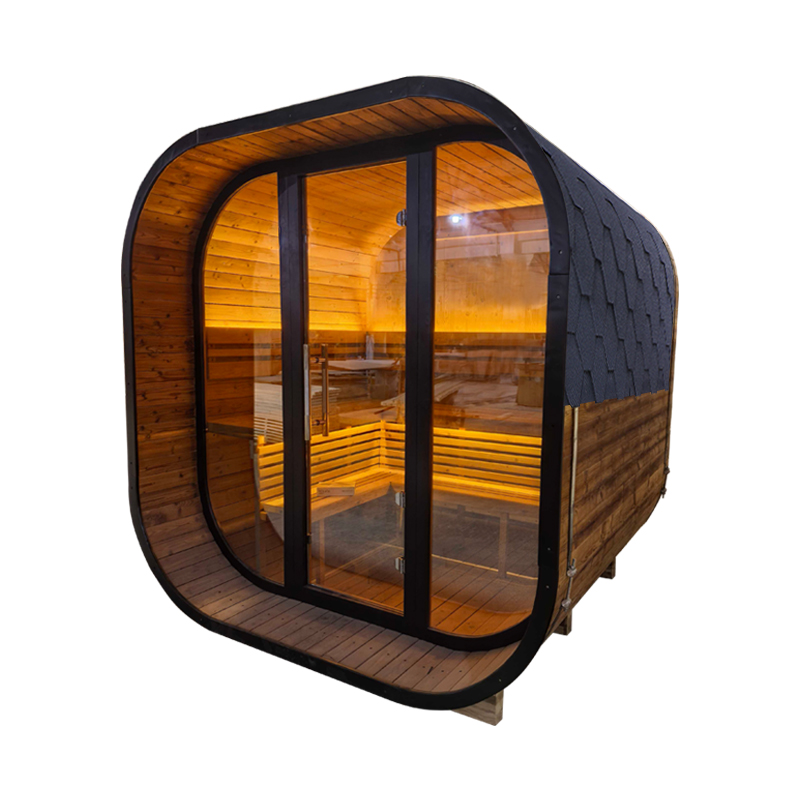 Outdoor SaunaHELIUS Hot Sale 4 - Smart Garden Rooms ulasan dan harga