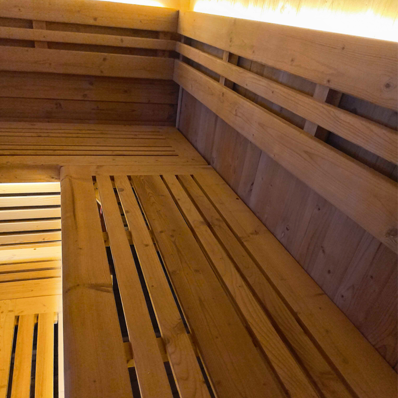 Outdoor SaunaHELIUS Hot Sale 4 - Smart Garden Rooms ulasan dan harga