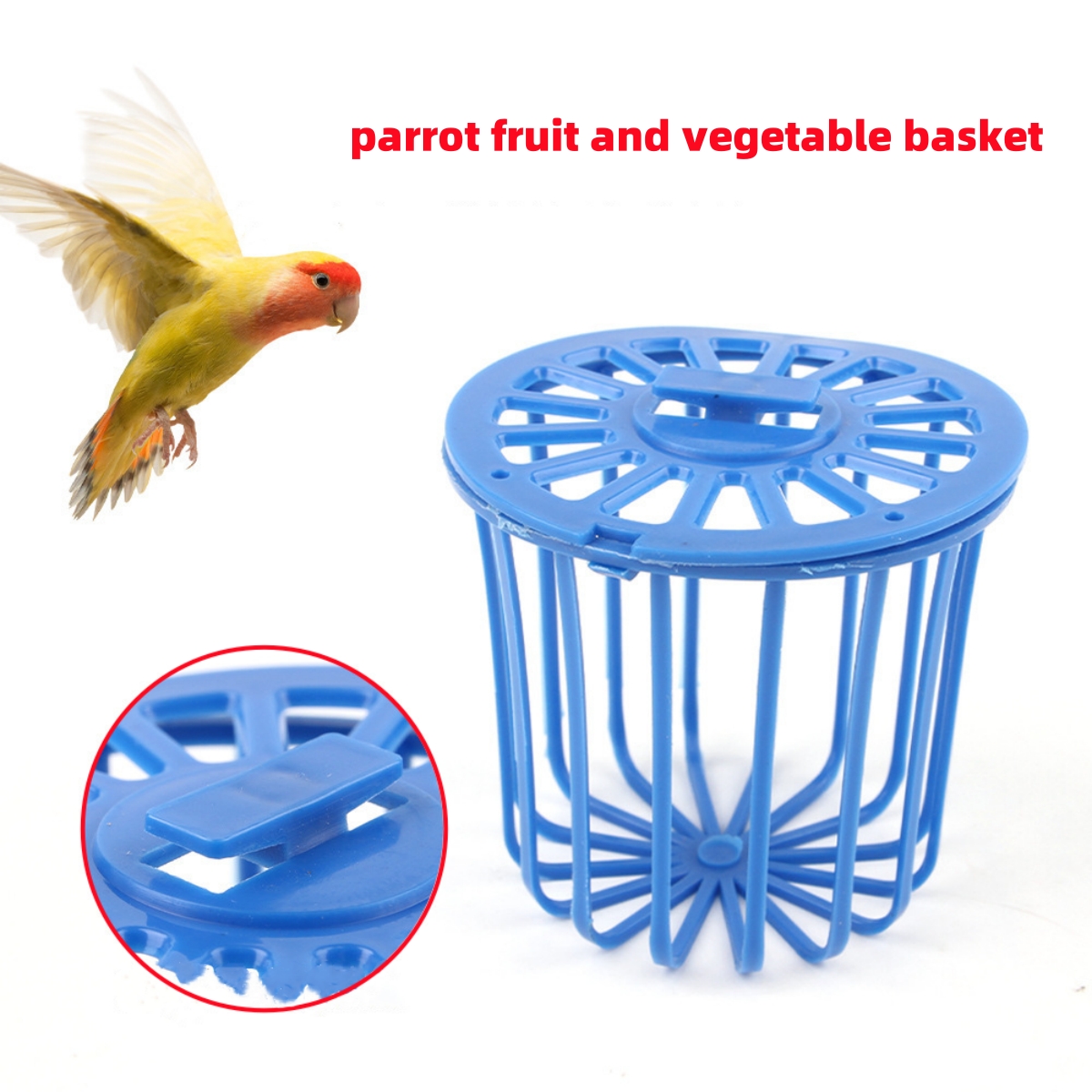 1/5Pcs Birds Fruit Vegetable H - Smart Garden Kitchen ulasan dan harga