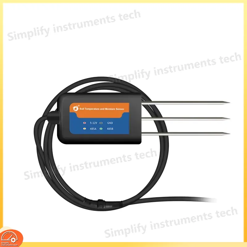 High Precision FDR Soil Moistu - Smart Garden Iot ulasan dan harga