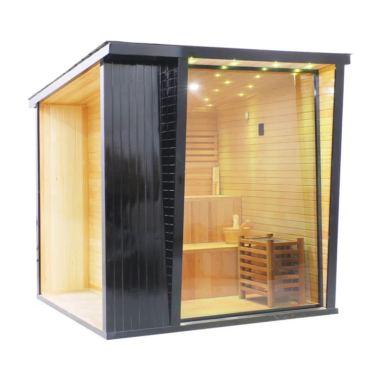 Canadian red cedar wooden desi - Smart Garden Design ulasan dan harga