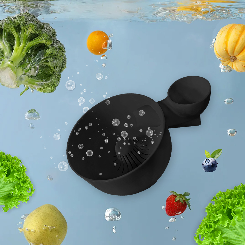 Automatic Vegetable Fruit Wash - Smart Garden Kitchen ulasan dan harga