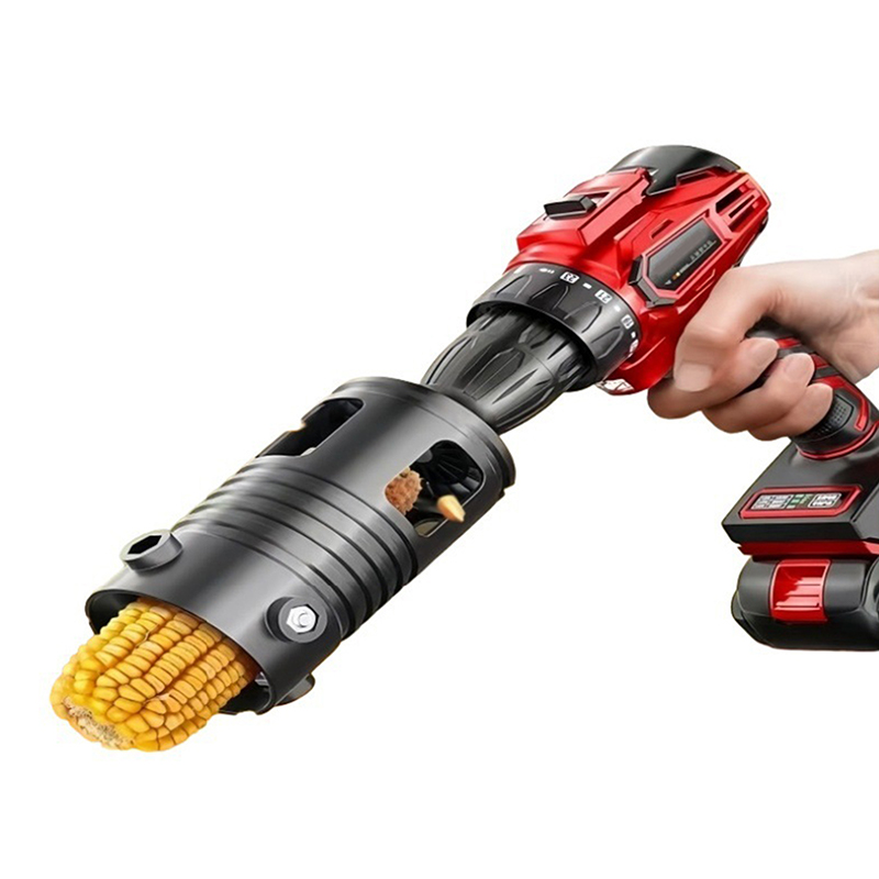 Portable Corn Thresher Accesso - Smart Garden Kitchen ulasan dan harga