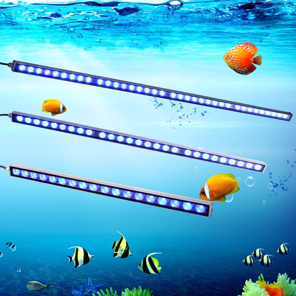 54W 81W 108W LED Bar Light IP6 - Led Plant Light Strip ulasan dan harga