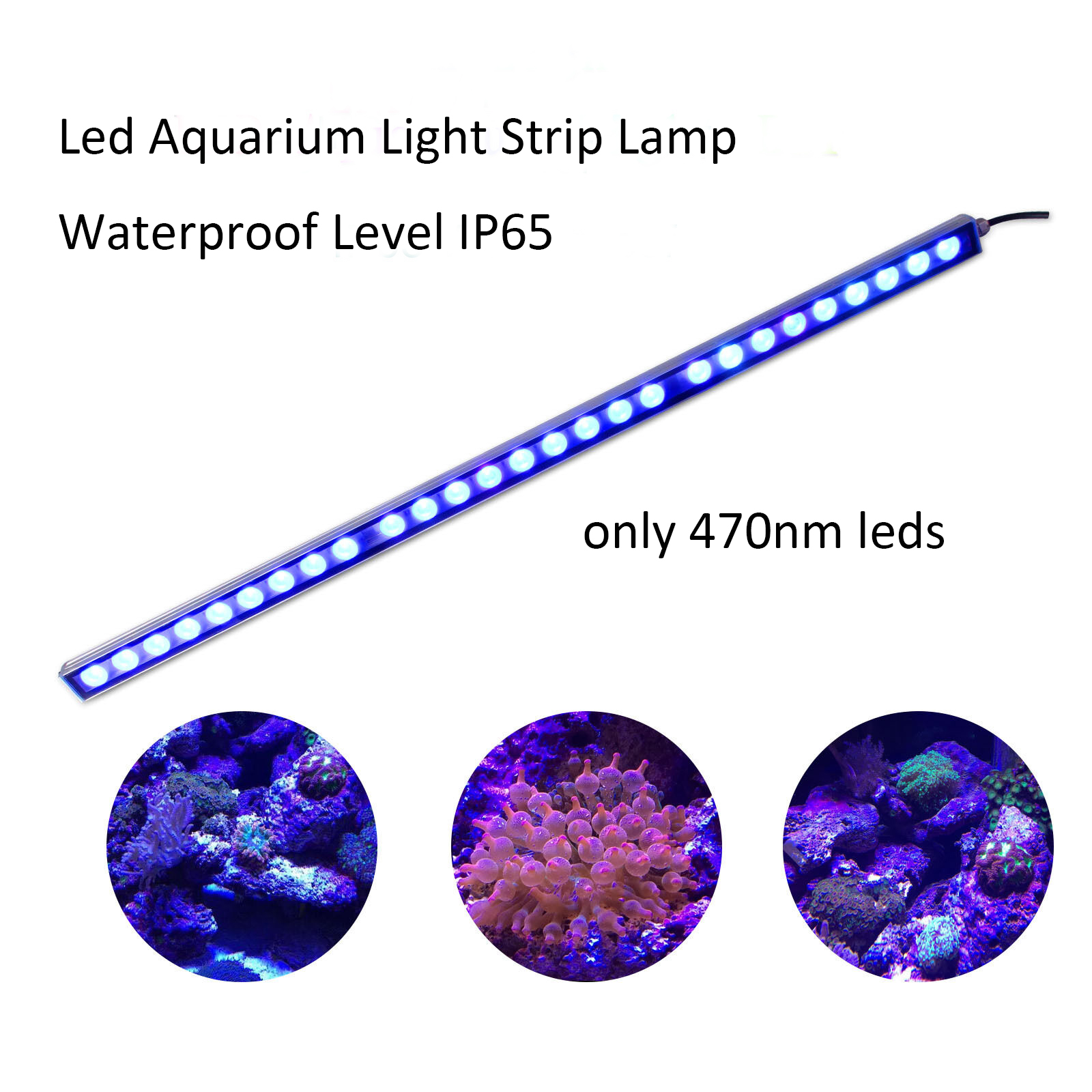 54W 81W 108W LED Bar Light IP6 - Led Plant Light Strip ulasan dan harga