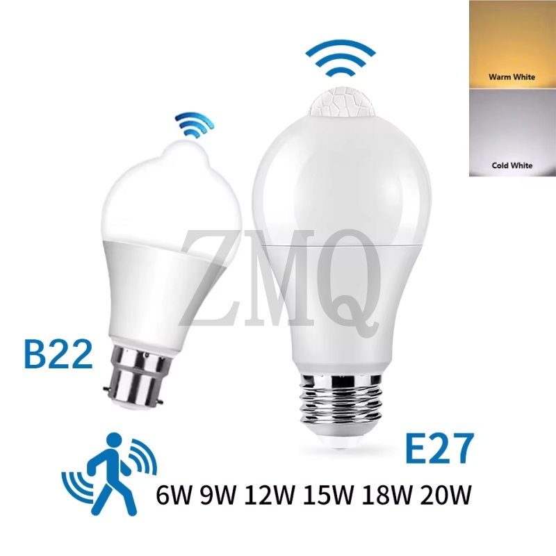 Motion Sensor LED Lights 220V  - Smart Garden Rooms ulasan dan harga