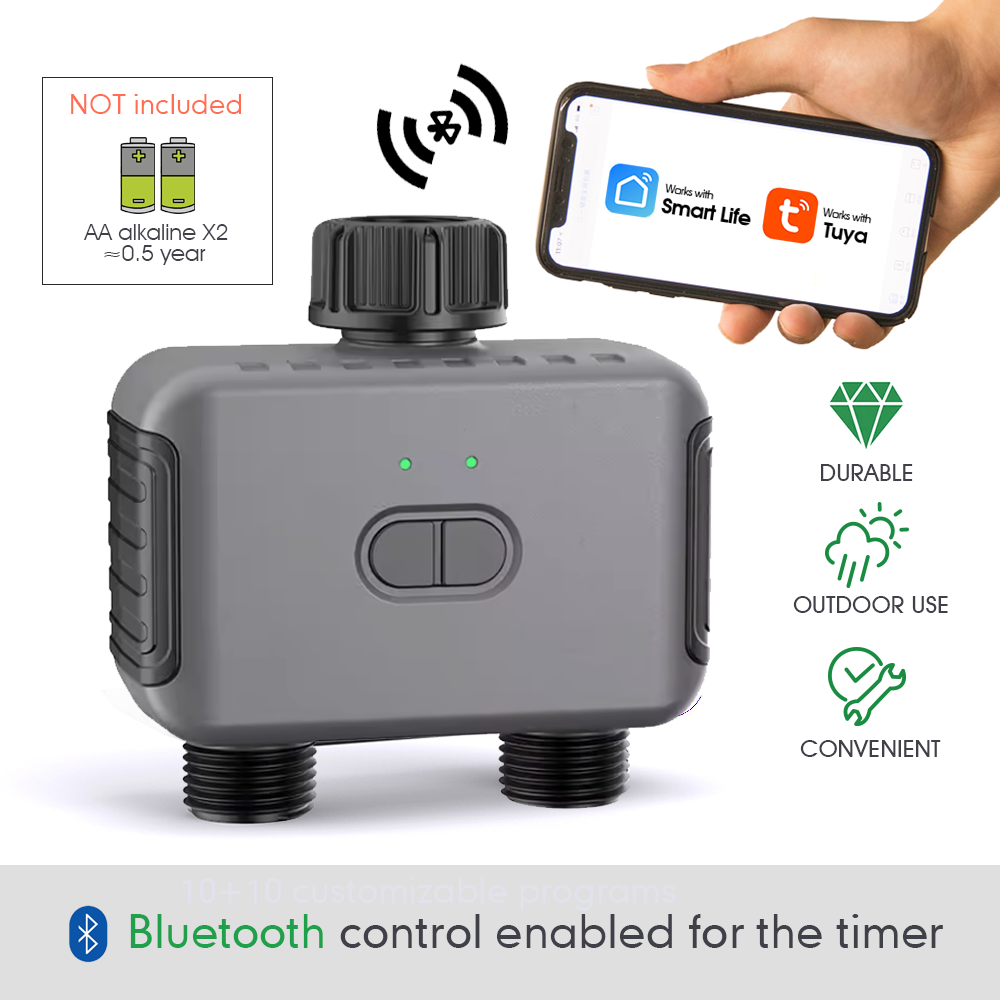 Garden Smart Bluetooth APP Rem - Smart Garden Iot ulasan dan harga