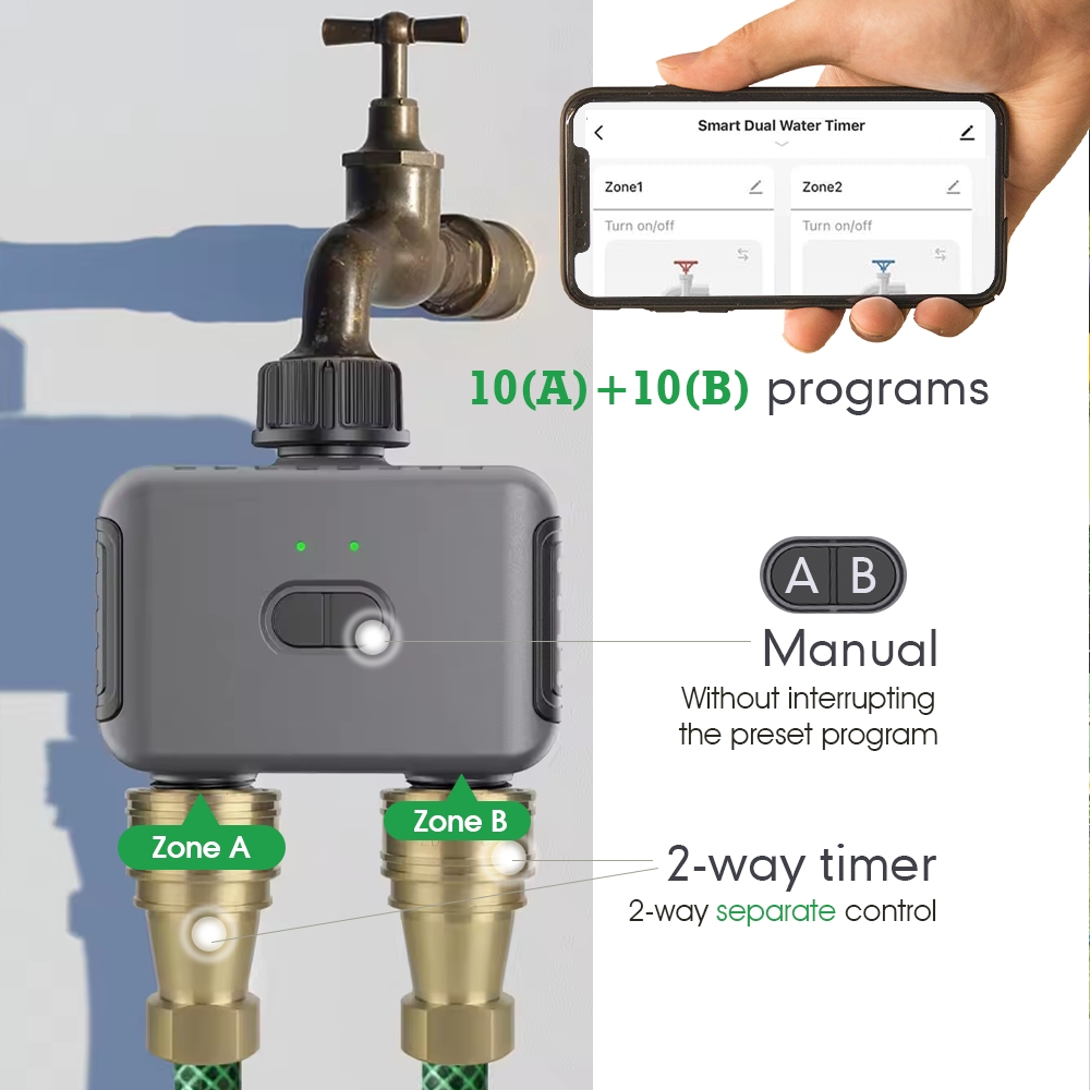 Garden Smart Bluetooth APP Rem - Smart Garden Iot ulasan dan harga