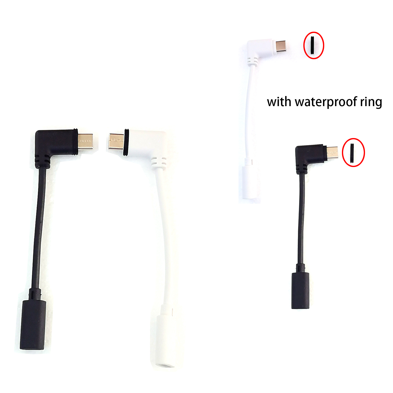 Micro USB to USB-C Adapter for - Eufy Camera S340 ulasan dan harga