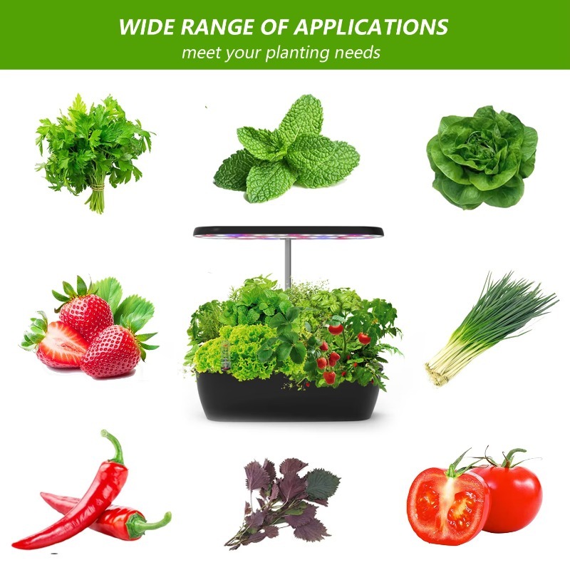 Smart Electronic Indoor Hydrop - Smart Garden Design ulasan dan harga