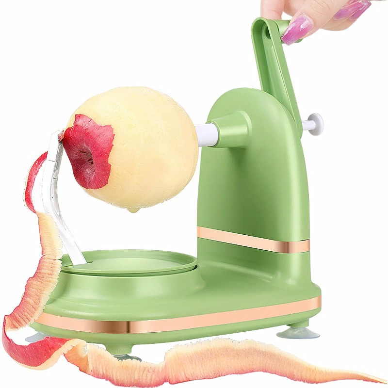 Manual Peeler Fruit Peeler Hou - Smart Garden Kitchen ulasan dan harga