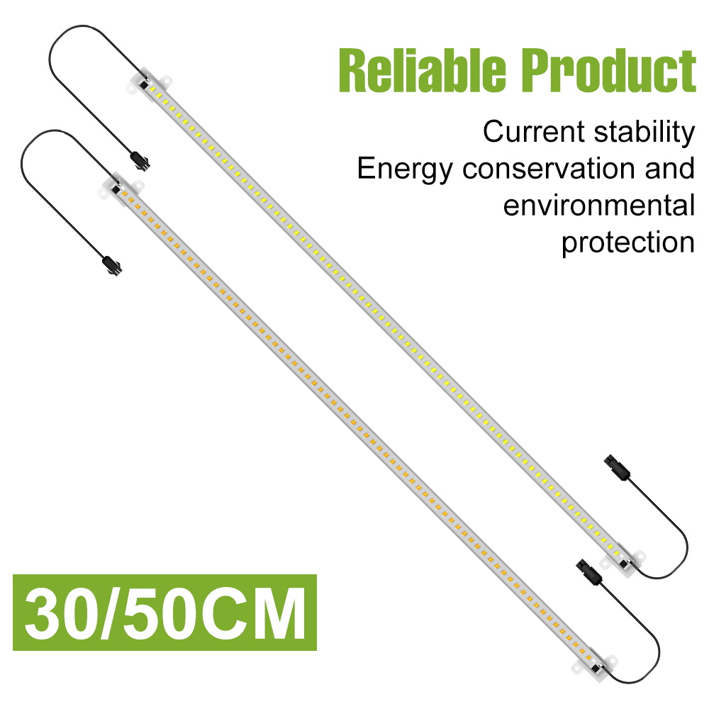 12 Head LED Grow Light Strip F - Led Plant Light Strip ulasan dan harga