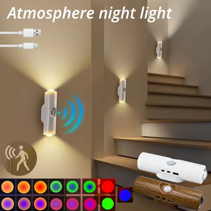 Smart RGB Double-head Wall Lig - Smart Garden Rooms ulasan dan harga