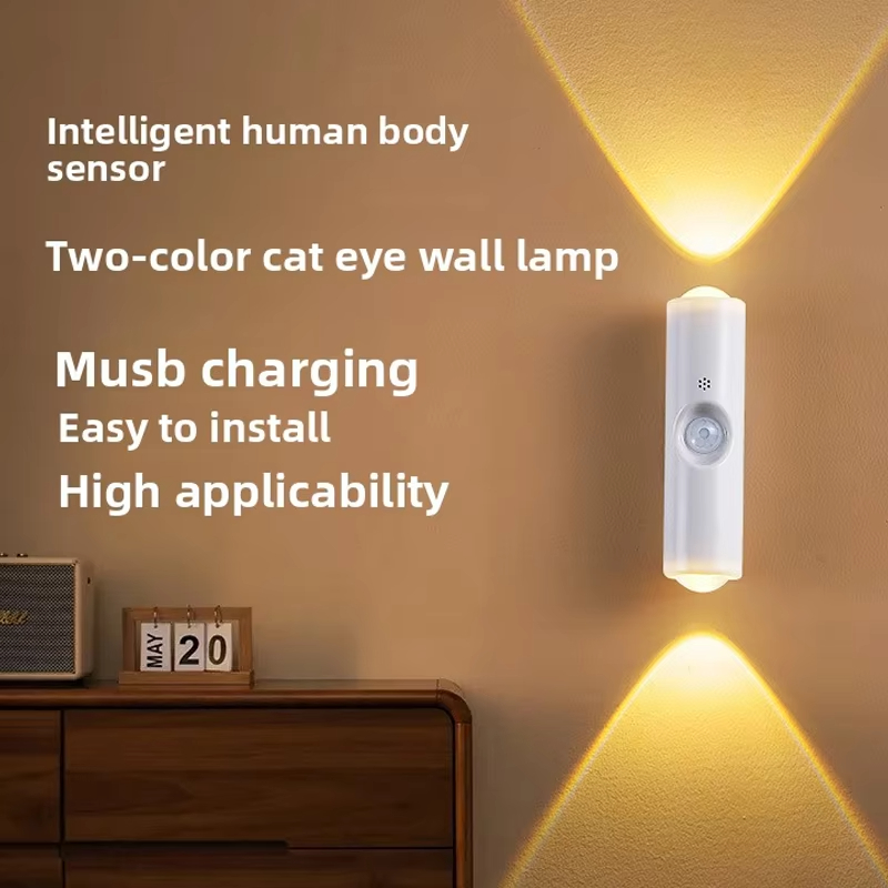 Smart RGB Double-head Wall Lig - Smart Garden Rooms ulasan dan harga