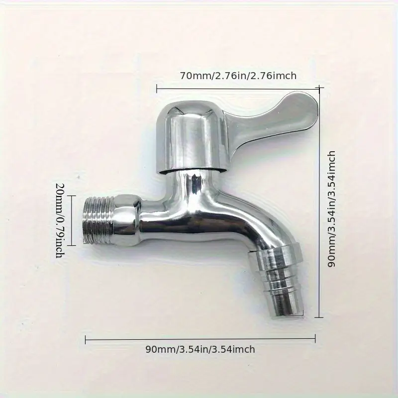 1 Universal Faucet Suitable fo - Smart Garden Kitchen ulasan dan harga
