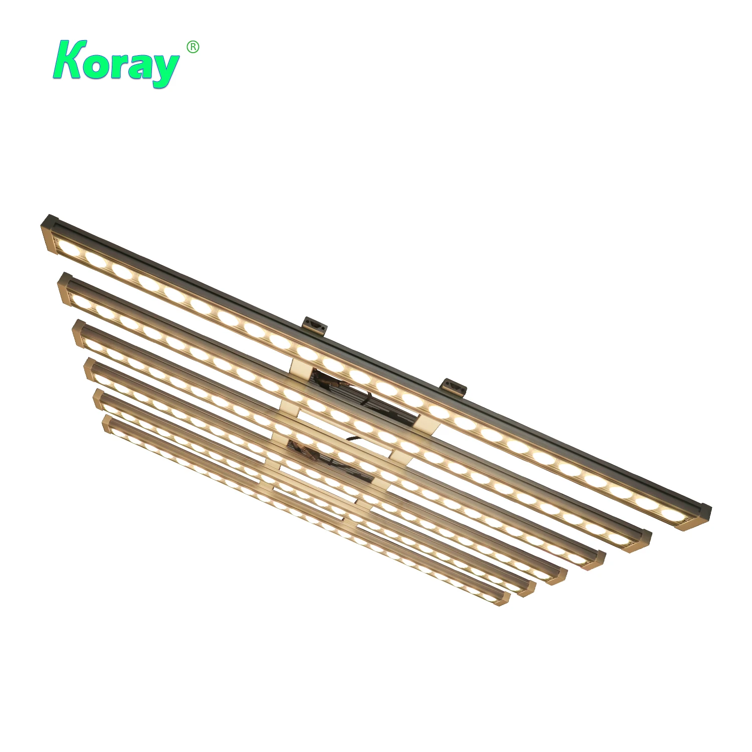 Koray 900W Indoor full spectru - Led Plant Light Strip ulasan dan harga