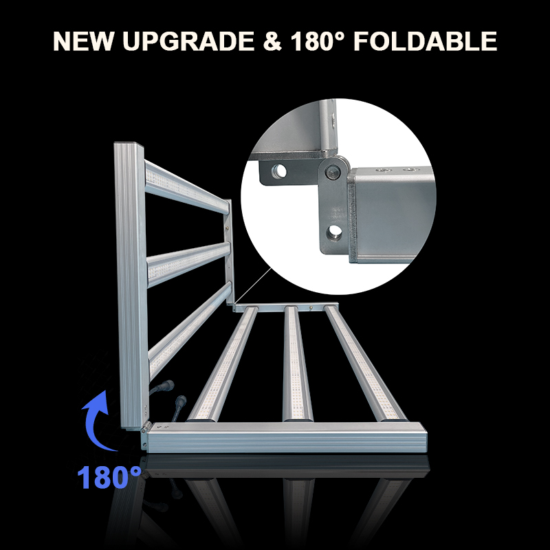 High Power Commercial LED Grow - Led Plant Light Strip ulasan dan harga