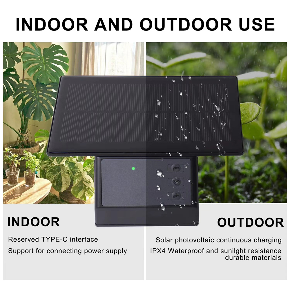 Tuya WiFi Solar Water Pump Tim - Smart Garden Iot ulasan dan harga