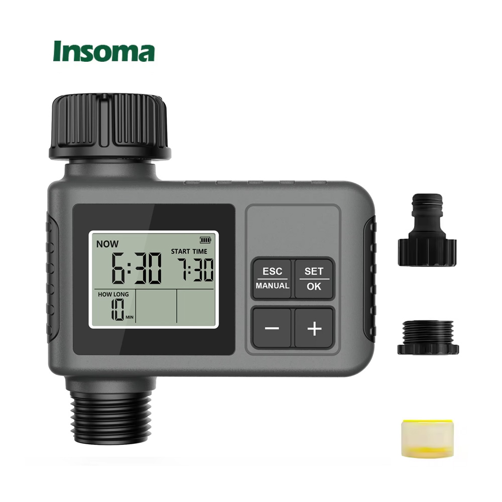 Automatic Water Programmer Sma - Smart Garden Iot ulasan dan harga