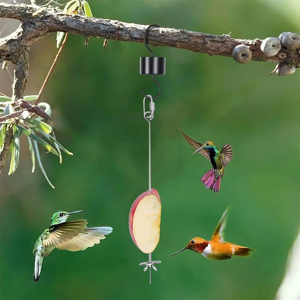 Pet Parrots Birds Food Holder  - Smart Garden Kitchen ulasan dan harga
